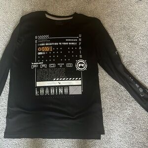 Bauer Hockey Proto R Stick Promotional Long Sleeve Tee